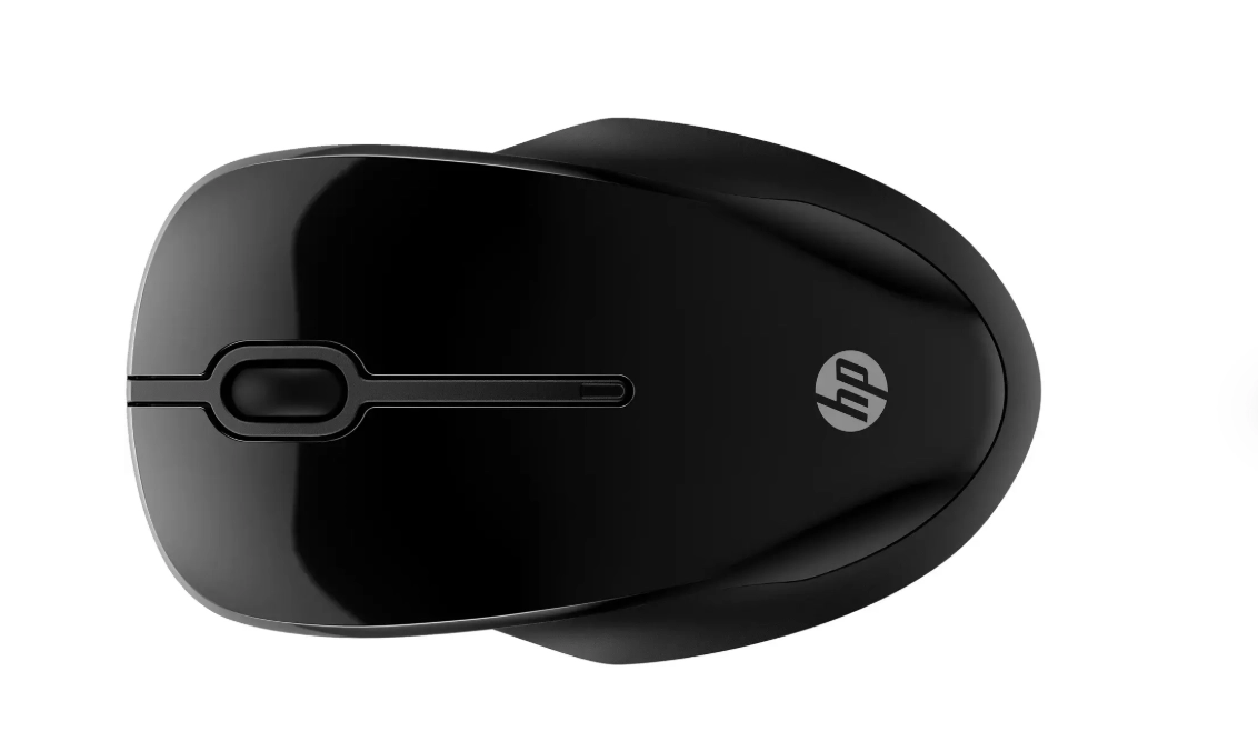 HP Maus 250 Kabellos BT/USB-A 3
