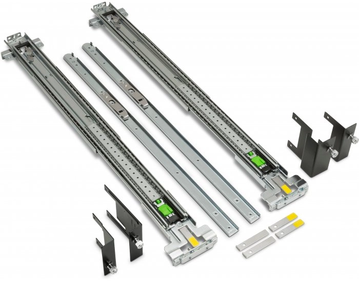 HP HP 2FZ76AA Akcesoria Z8 Rack
