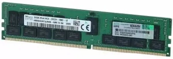 32GB DDR4-2933 ECC reģistrēts