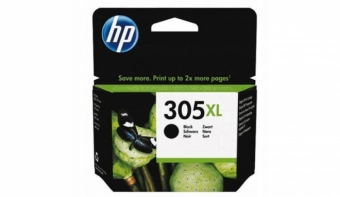 HP 305XL Schwarz Tintenpatrone 6 45ml
