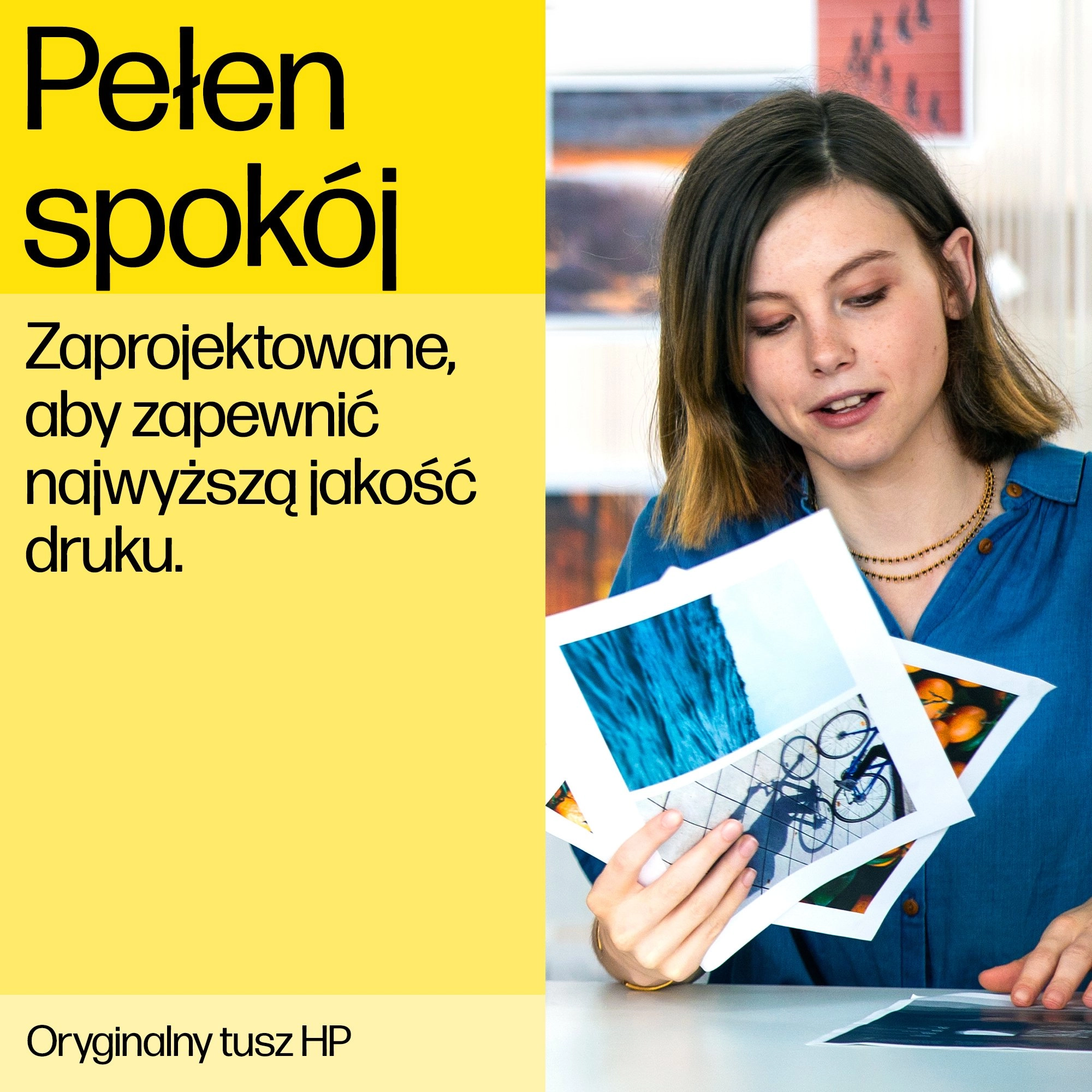 HP 3YM63AE ink cartridge 3-color No