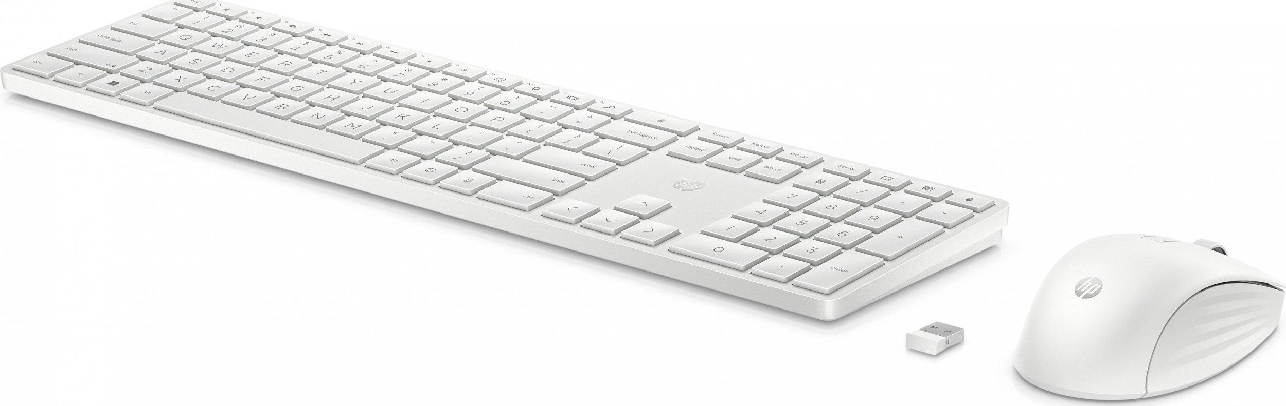 HP 650 Wireless Keyboard and Mouse