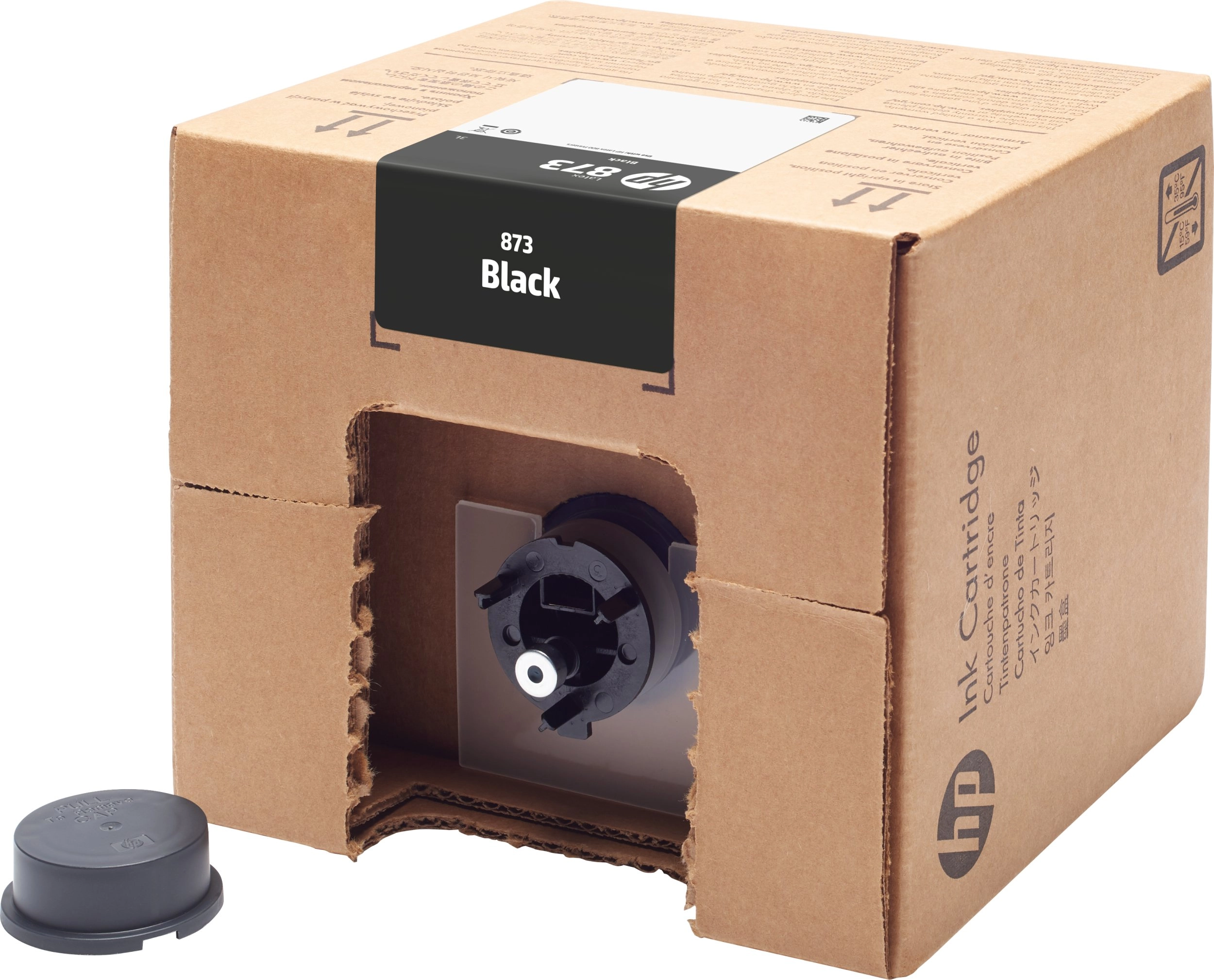 HP 873 - 3 L -