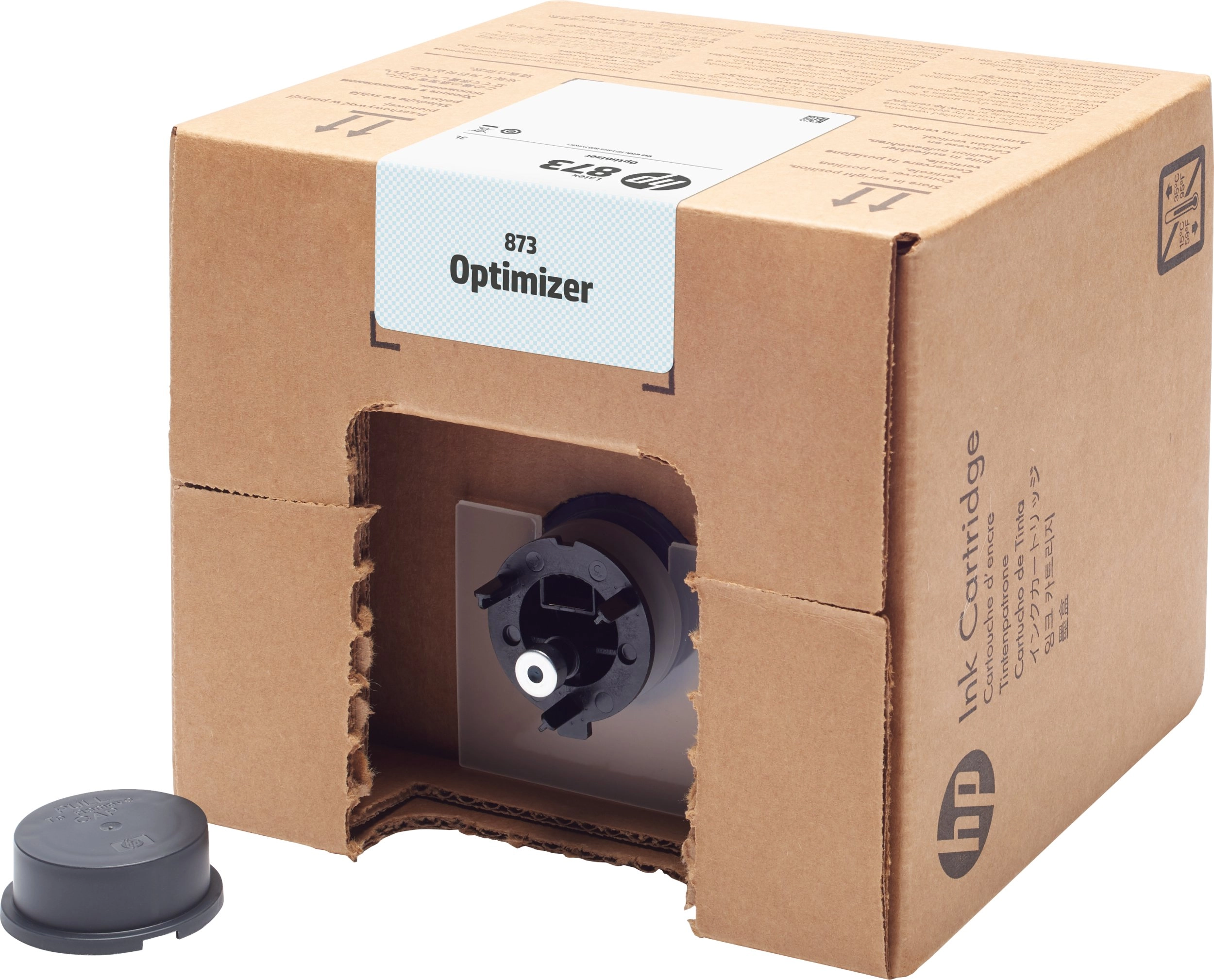 HP 873 3-liter Optimizer Latex Ink