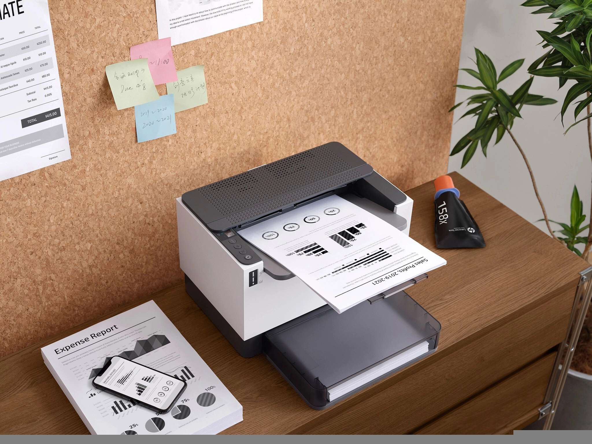HP 873 - 3 L -