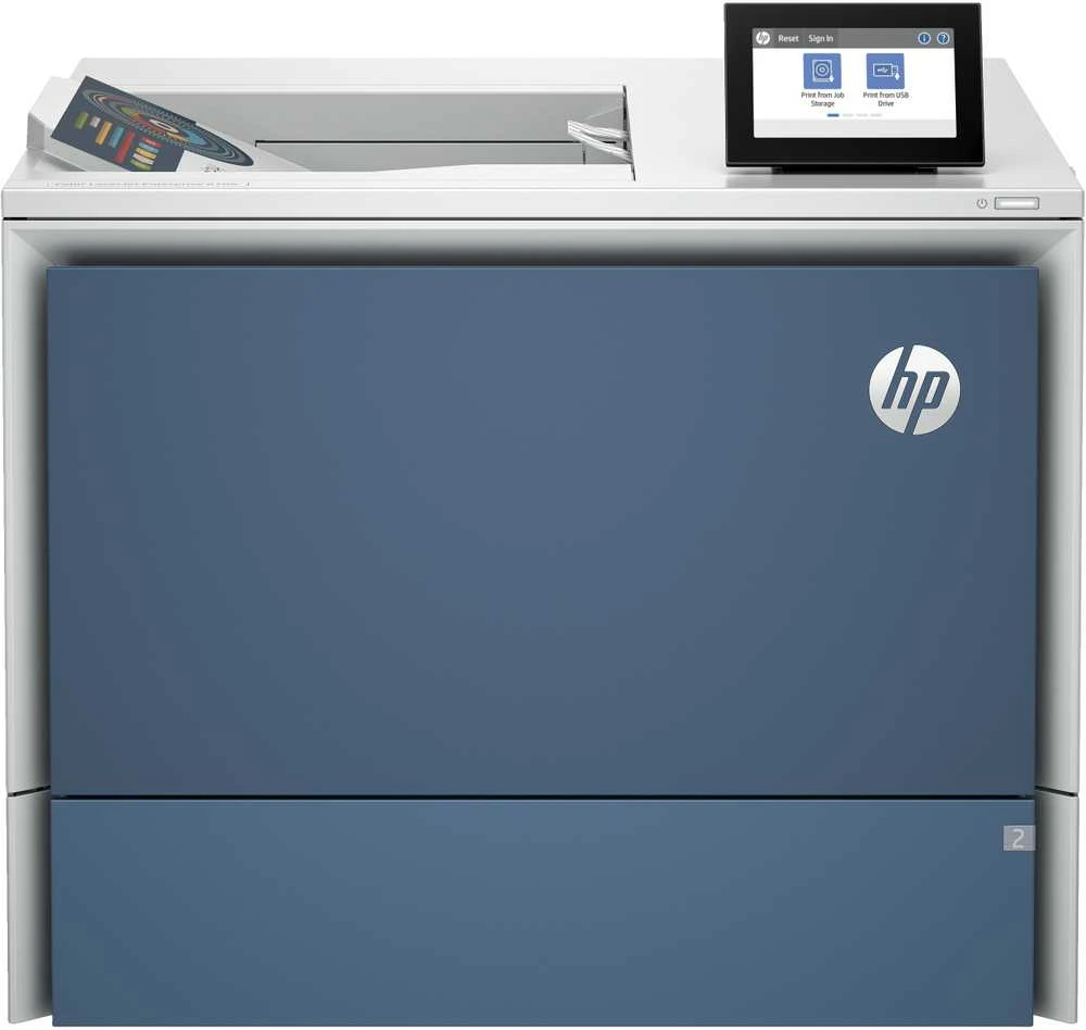 HP Color LaserJet Enterprise 6701dn Spausdintuvas