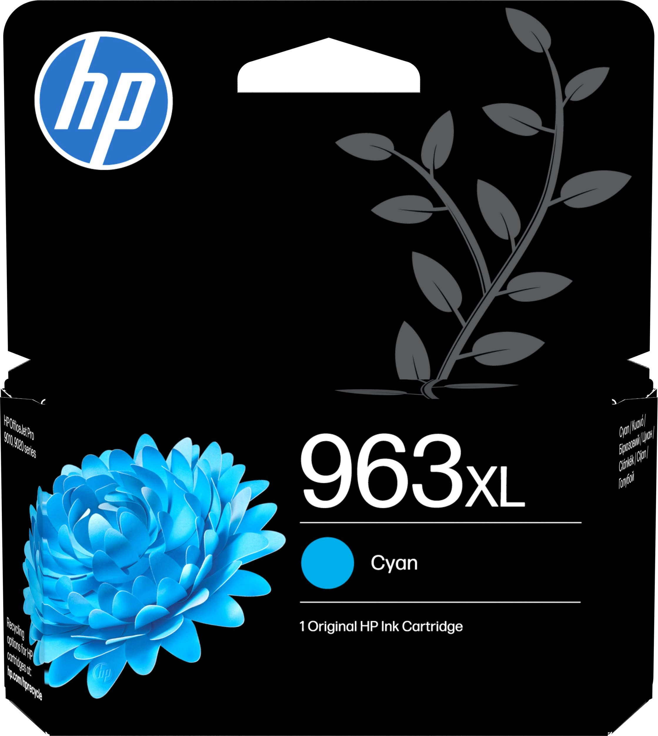HP 963XL - 20.5 ml
