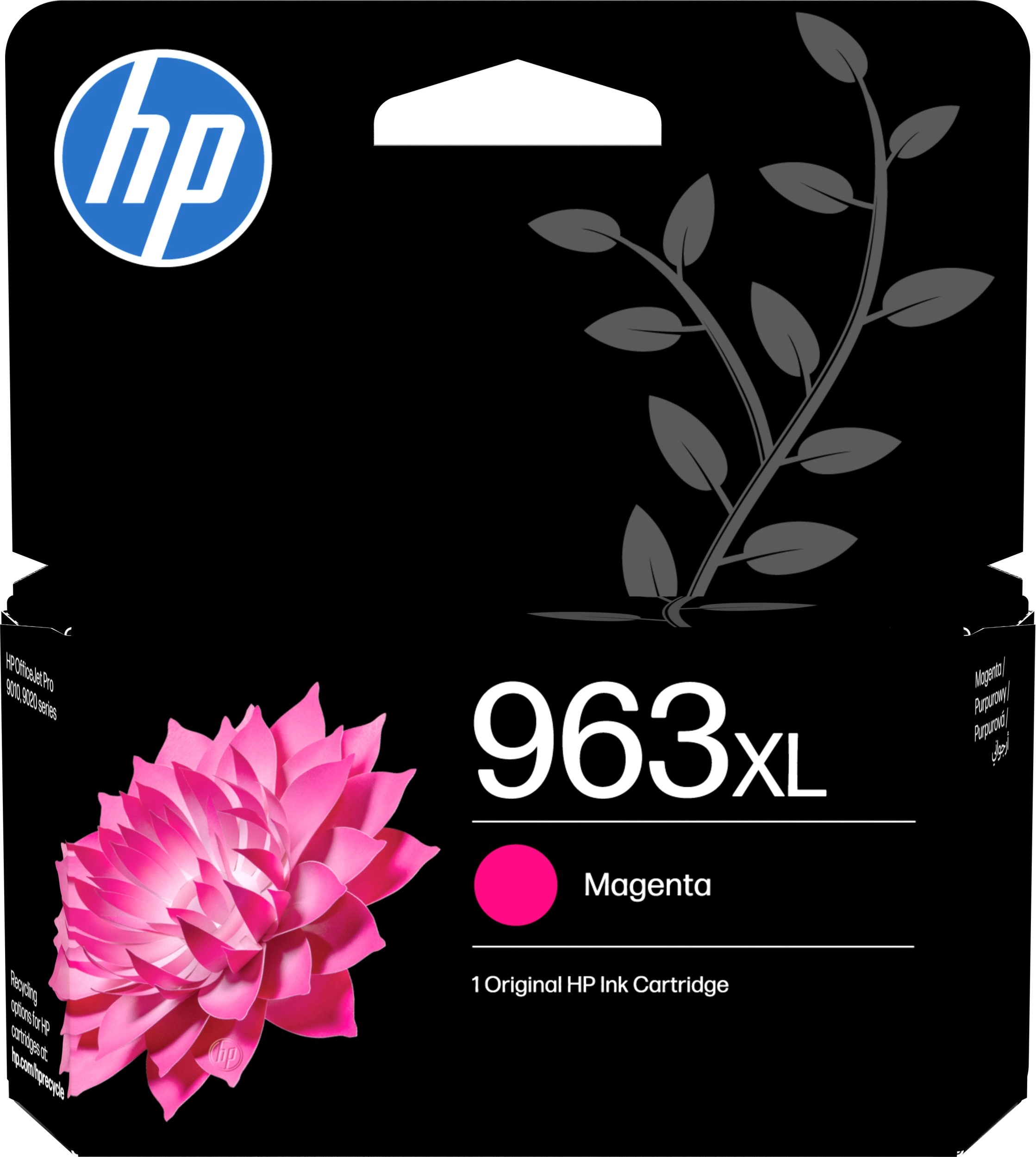 HP 963XL - 20.5 ml