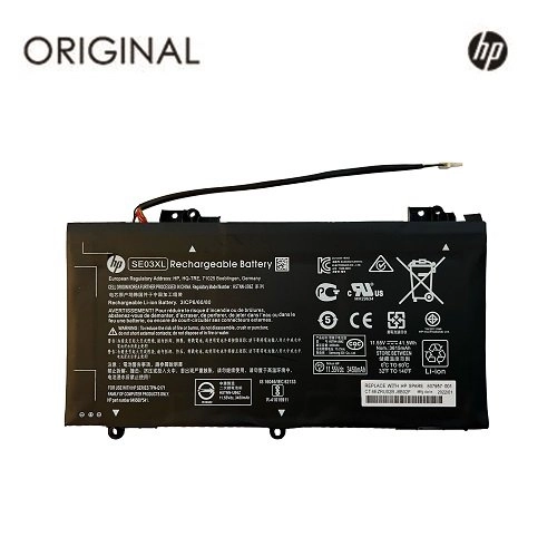 Original SE03XL Battery for HP Laptop