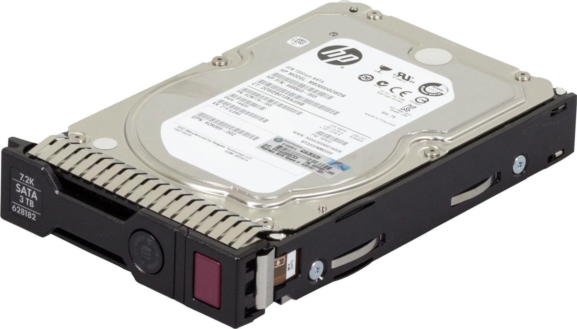 HP 3TB 3.5`` SATA III