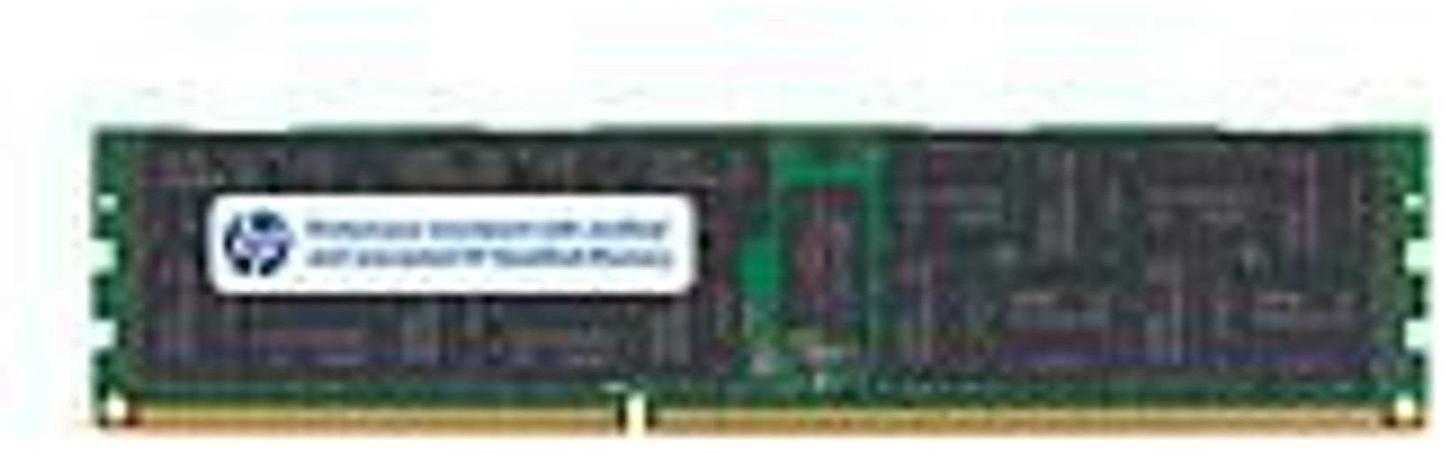 HP 8GB 2Rx4 PC3L-10600R-9 Server Memory
