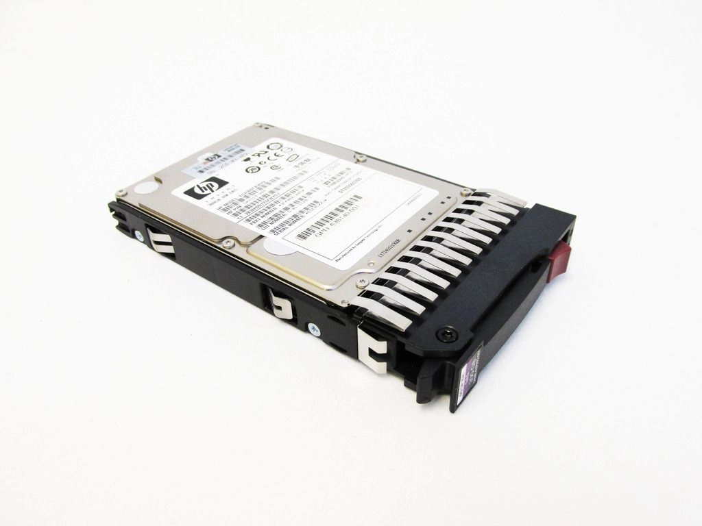 Dysk serwerowy HP 146GB 2.5apos