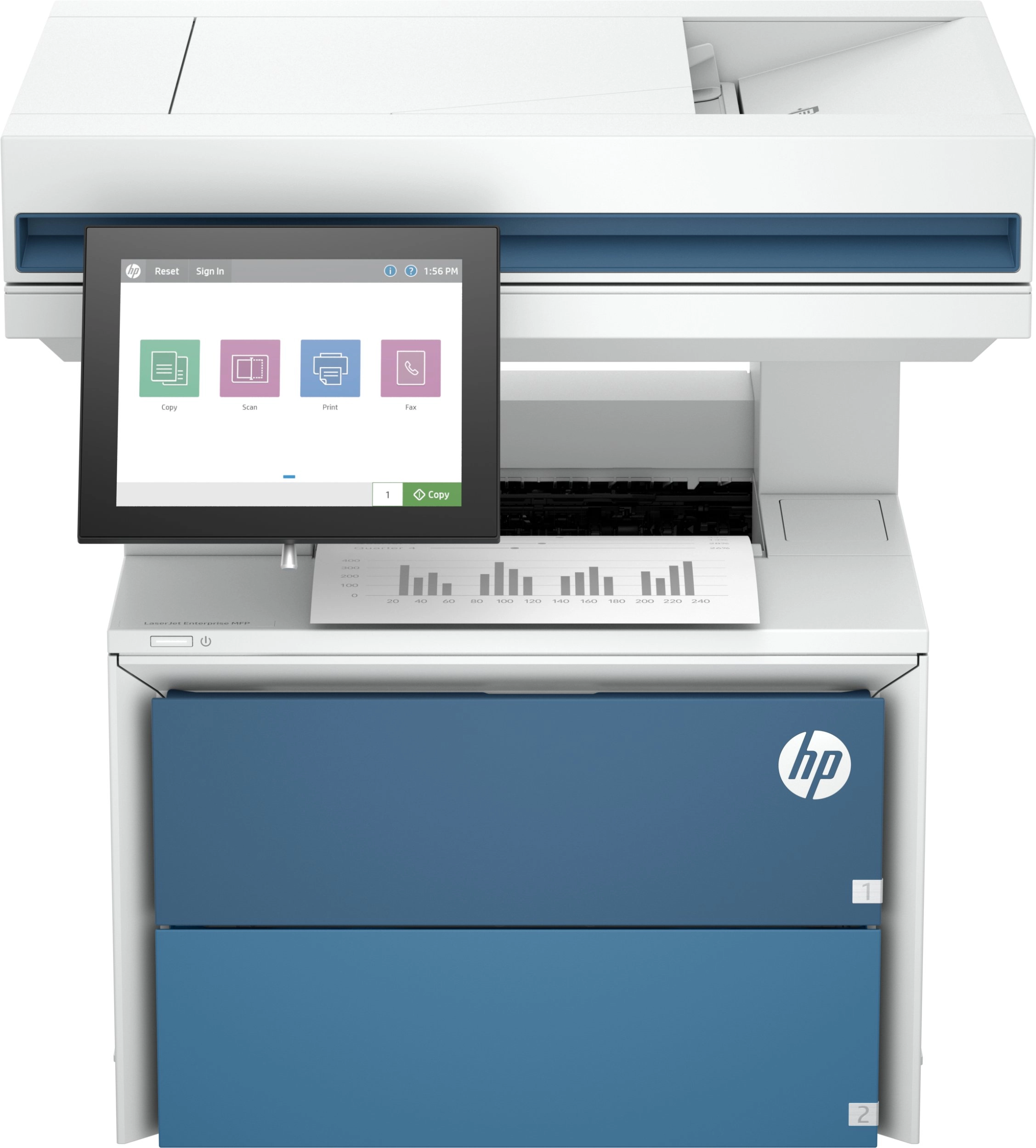 HP 675S3A#B19 lāzerprinteris 1200 x 1200 DPI A4
