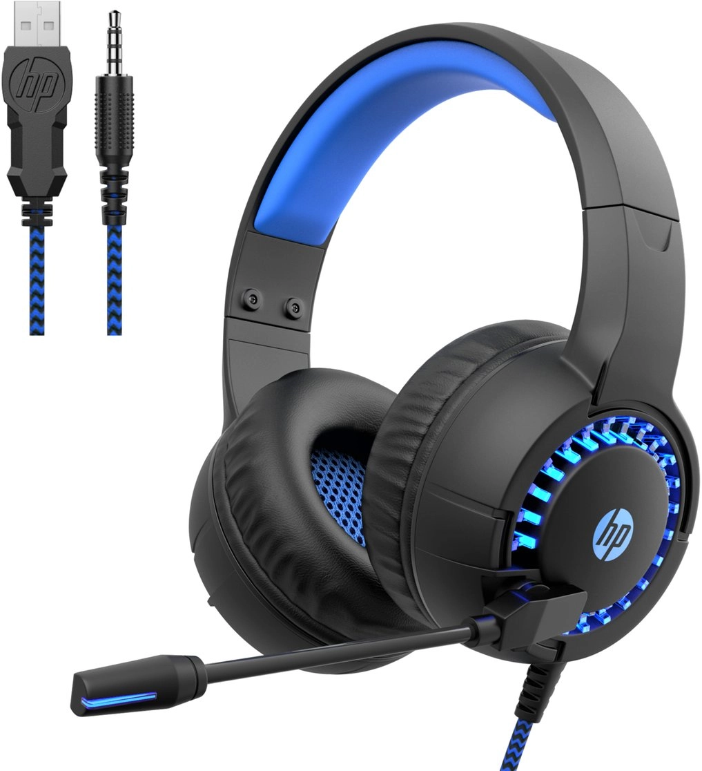 HP DHE-8011U Gaming Headphones 6972431712088 DHE-8011U