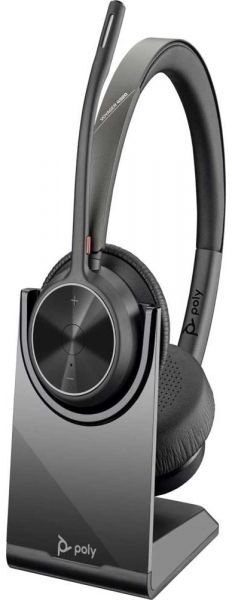 HP Poly Voyager 4320 USB-C Headset