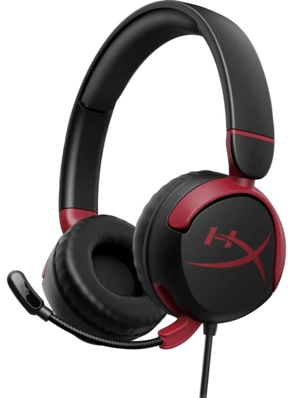 HEADSET HYPERXCLOUD MINI WIRED BLK 1756297