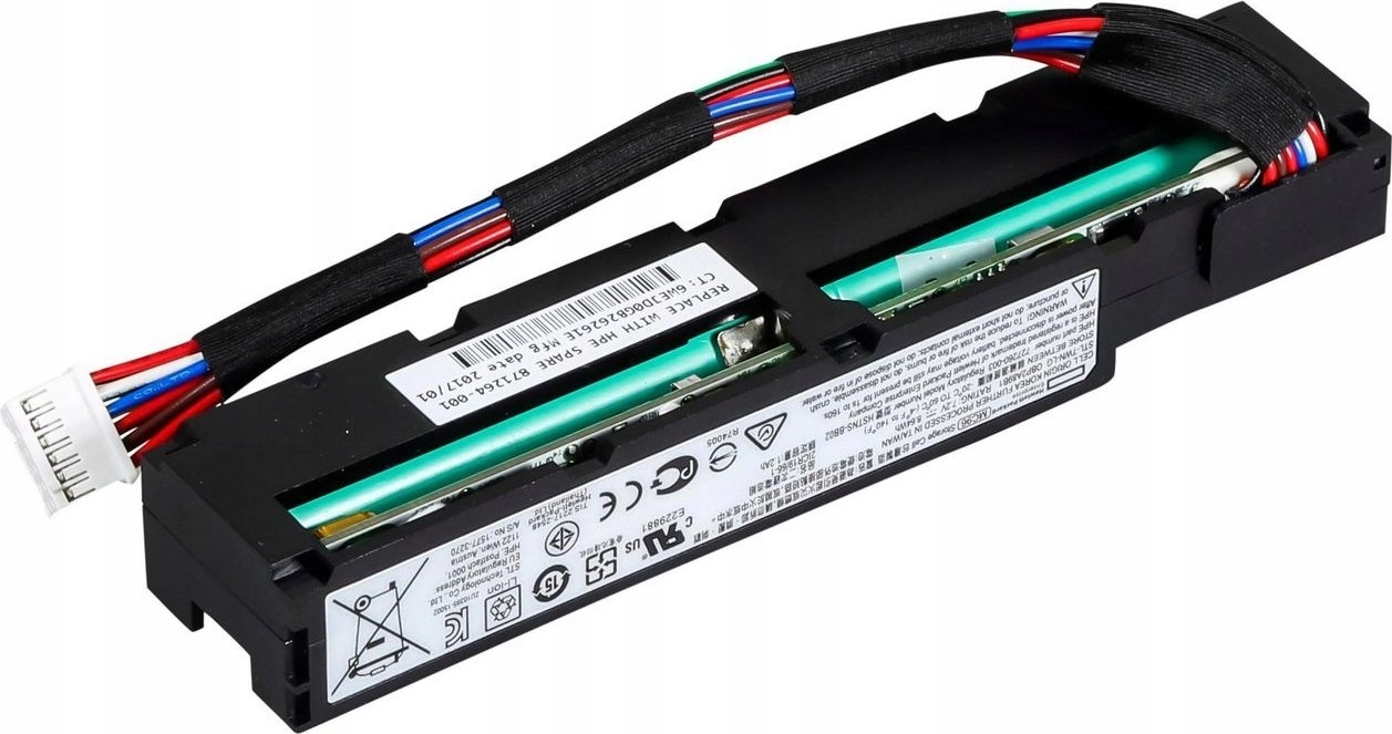 HPE battery - 96 Wh -