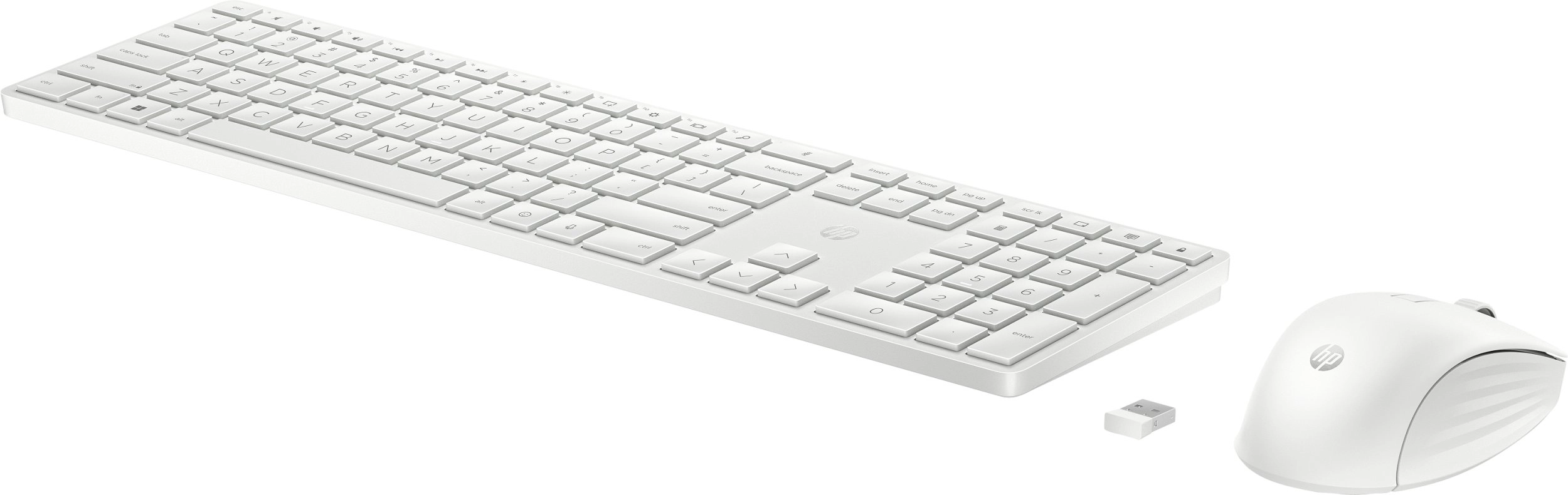 Klawiatura HP 655 Wireless Keyboard and (860P8AA#UUZ)