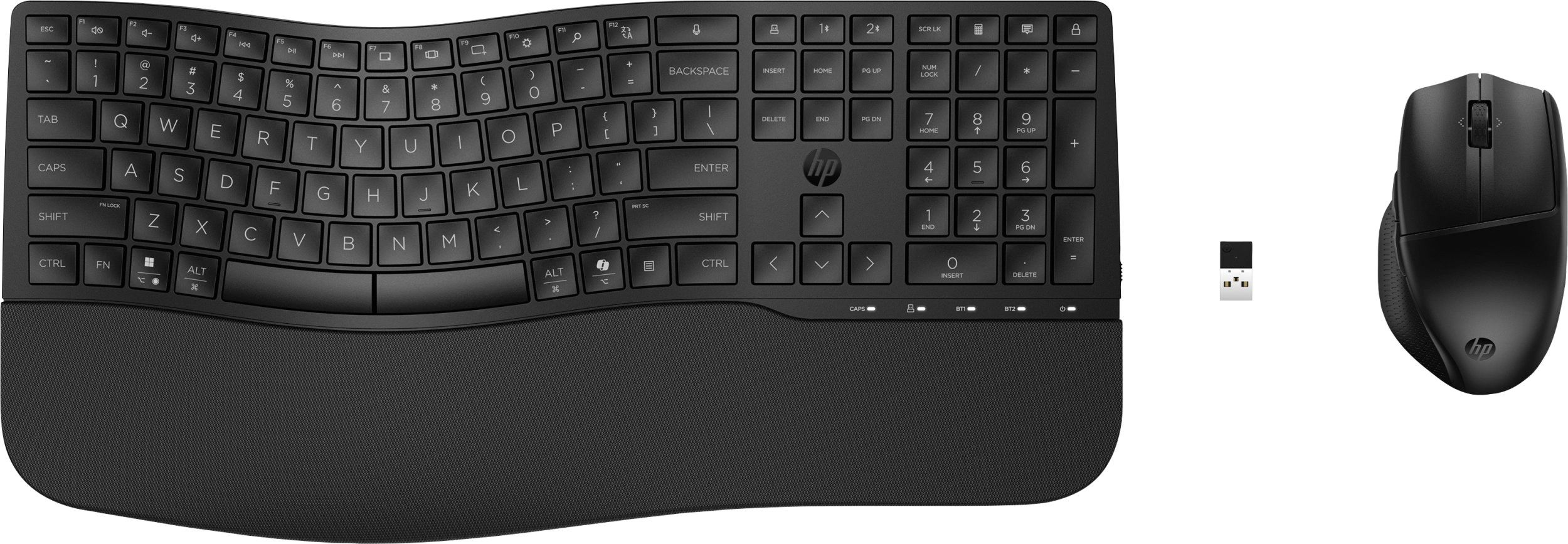 Klawiatura + mysz HP 680 CFT Dual-ModeKB/MseCombo