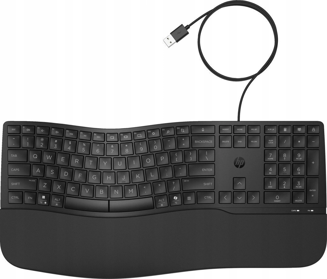 Klawiatura HP 480 CFT WD KBD