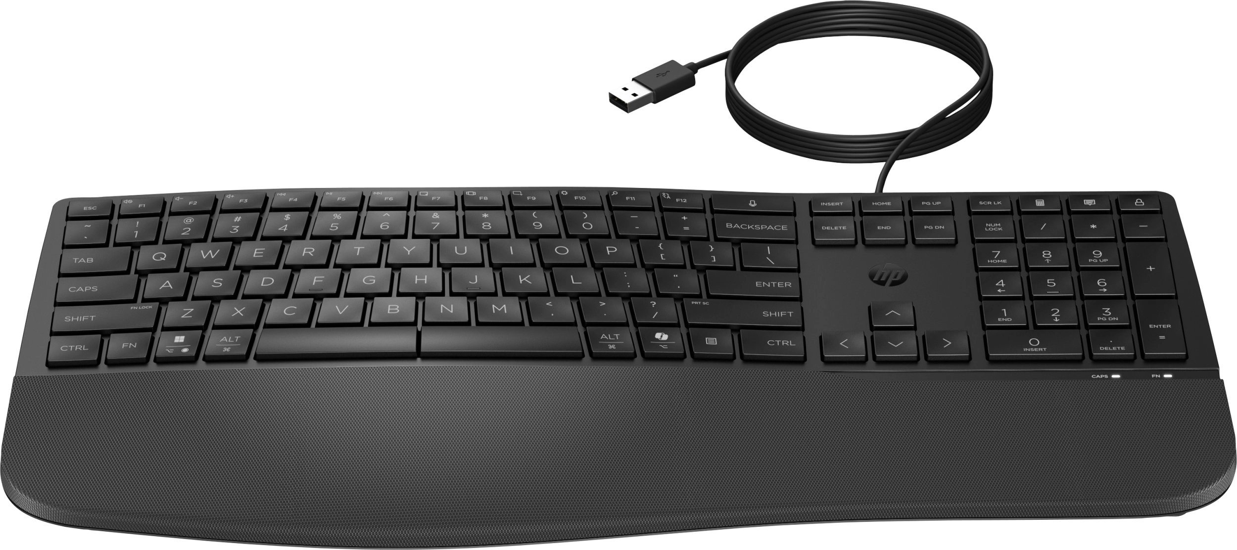 Klawiatura HP 485 CFT WD KBD SWIS2 (8T6M2AA#UUZ)