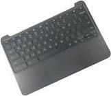 HP 917442-DH1  Housing base + keyboard