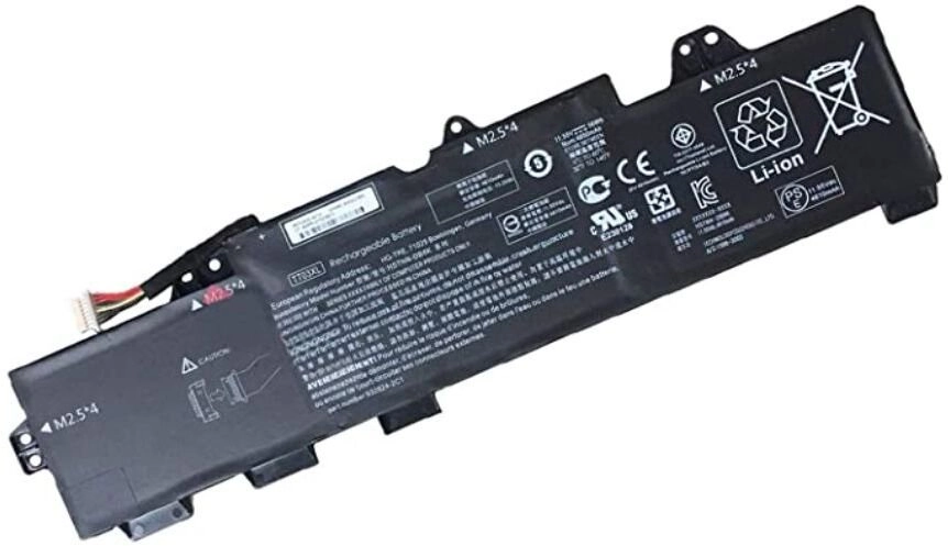 Bateria HP Battery 3Cells 56Wh 4