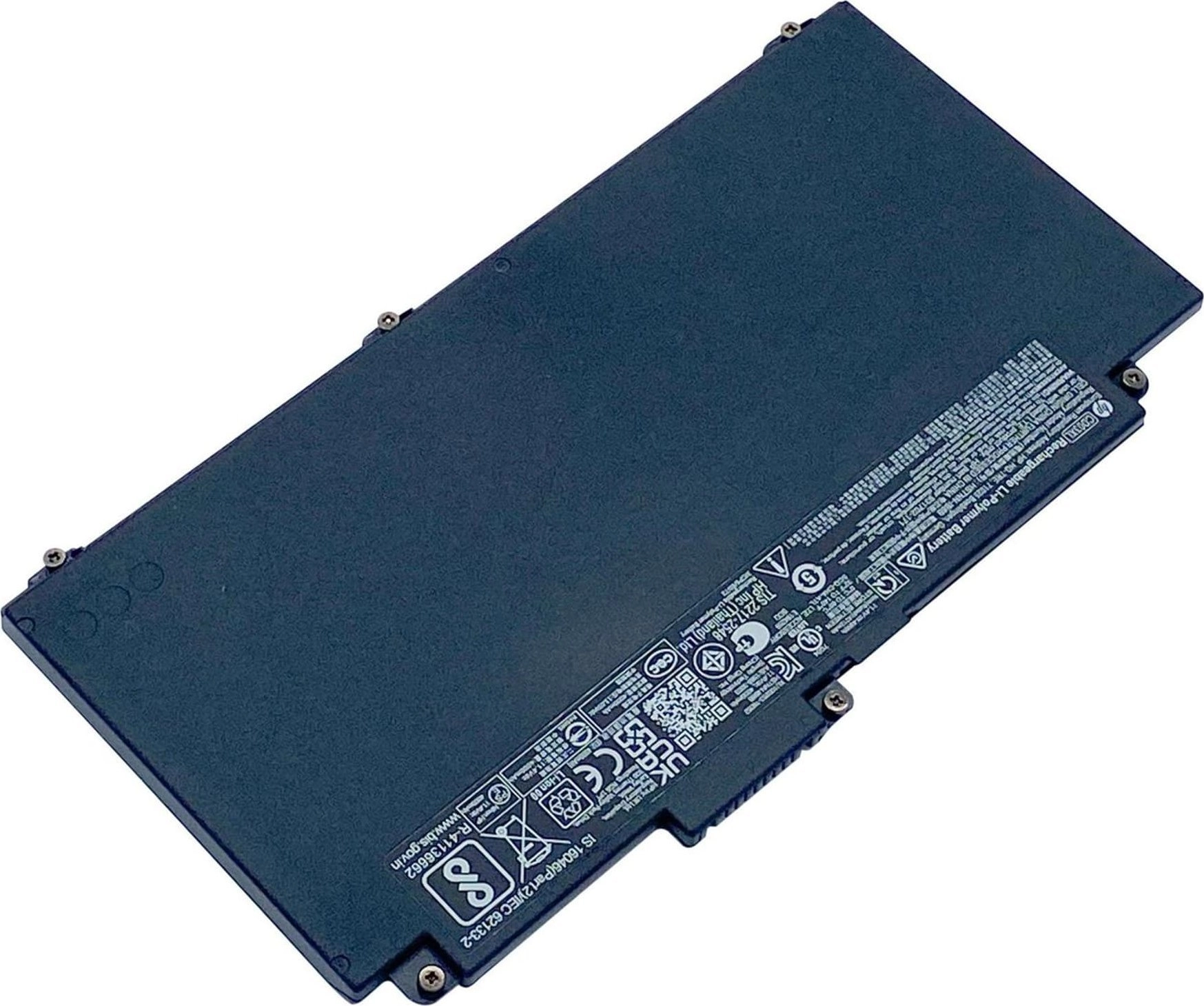 Bateria HP Battery 3 Cell 4