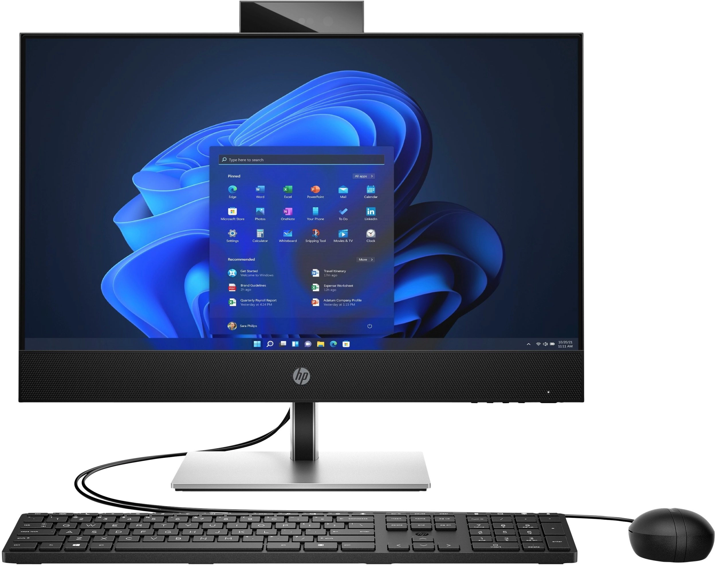 Komputer All-in-One ProOne 440 G9 i5-13500T