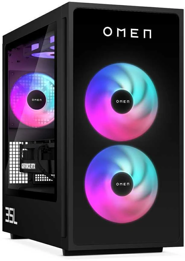 OMEN Desktop Gaming PC GT16-0184ng Intel