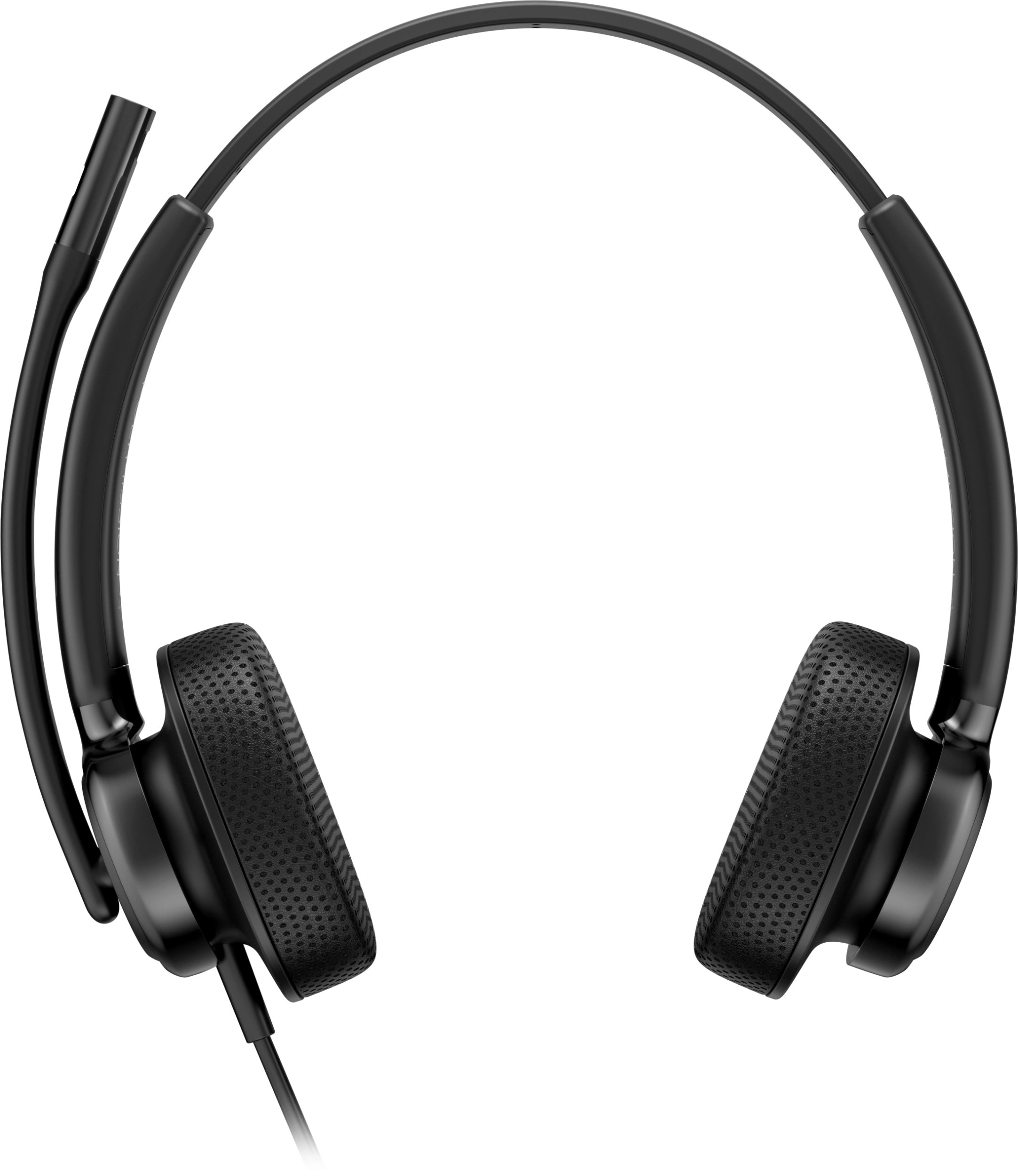 _8296951 HP Poly Mission 425 Stereo USB Wired Headset (Bulk)