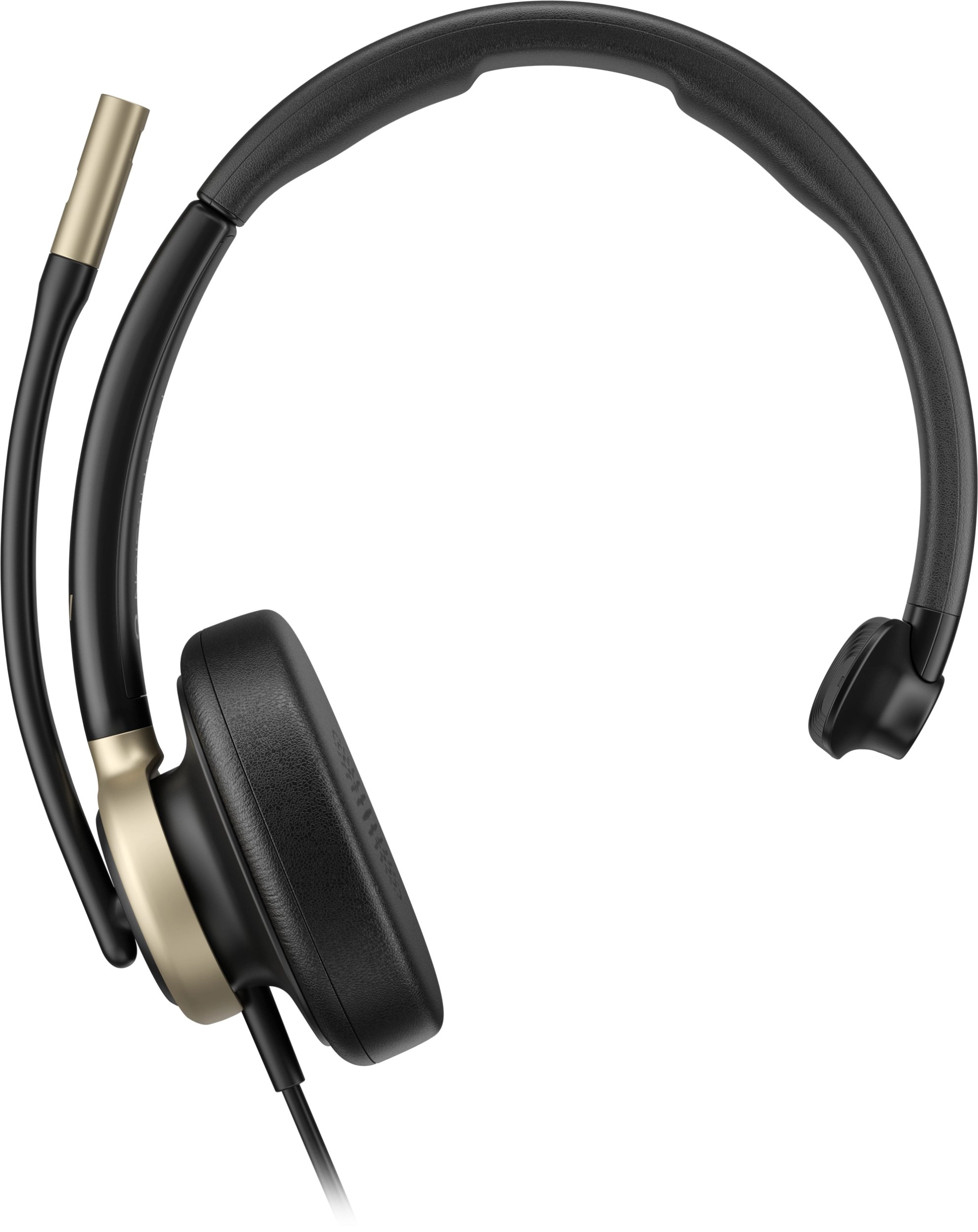 HP Poly Mission 815 Mono-USB-Headset (kabelgebunden) (Bulk)