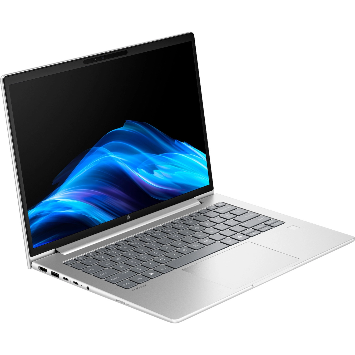 HP ProBook 4 G1a AMD Ryzen™ 7 250 piezīmjdatora AI 40,6 cm (16 collas) 24 GB/1 TB SSD/W11Pro