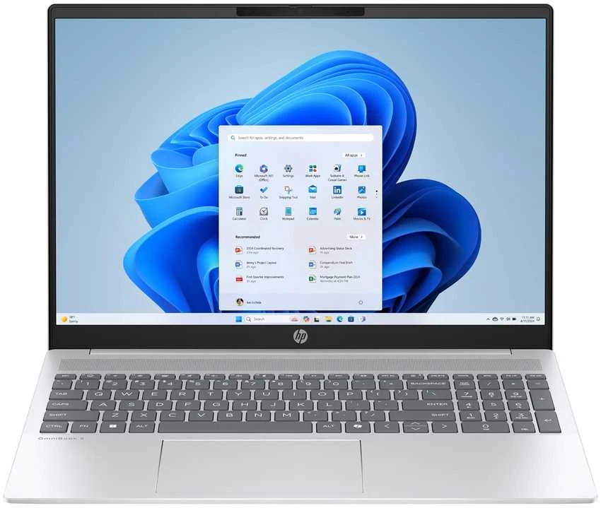 HP OmniBook 5 AI 16-af1216nw Ultra