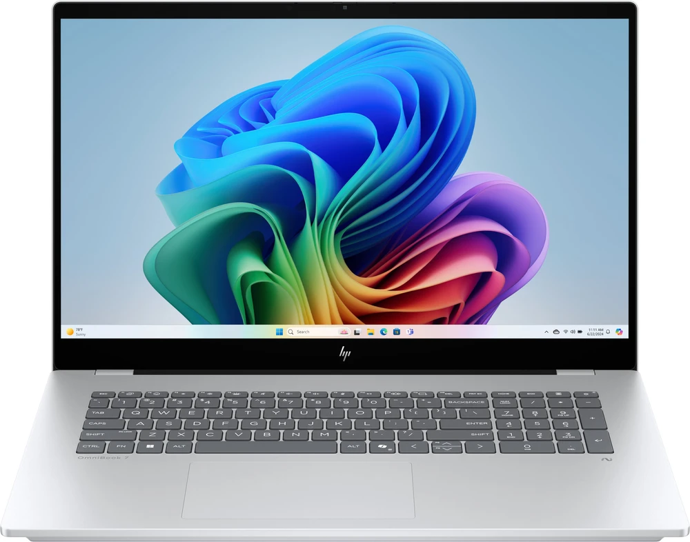 HP OmniBook 7 NGAI 17-dc0219nw Copilot+