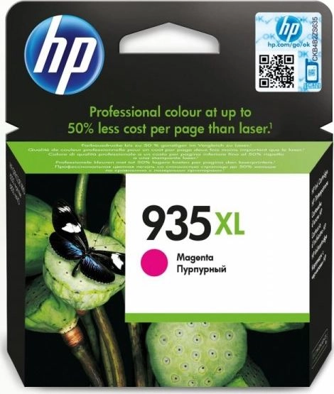 Original Ink Cartridge HP T935XL Magenta