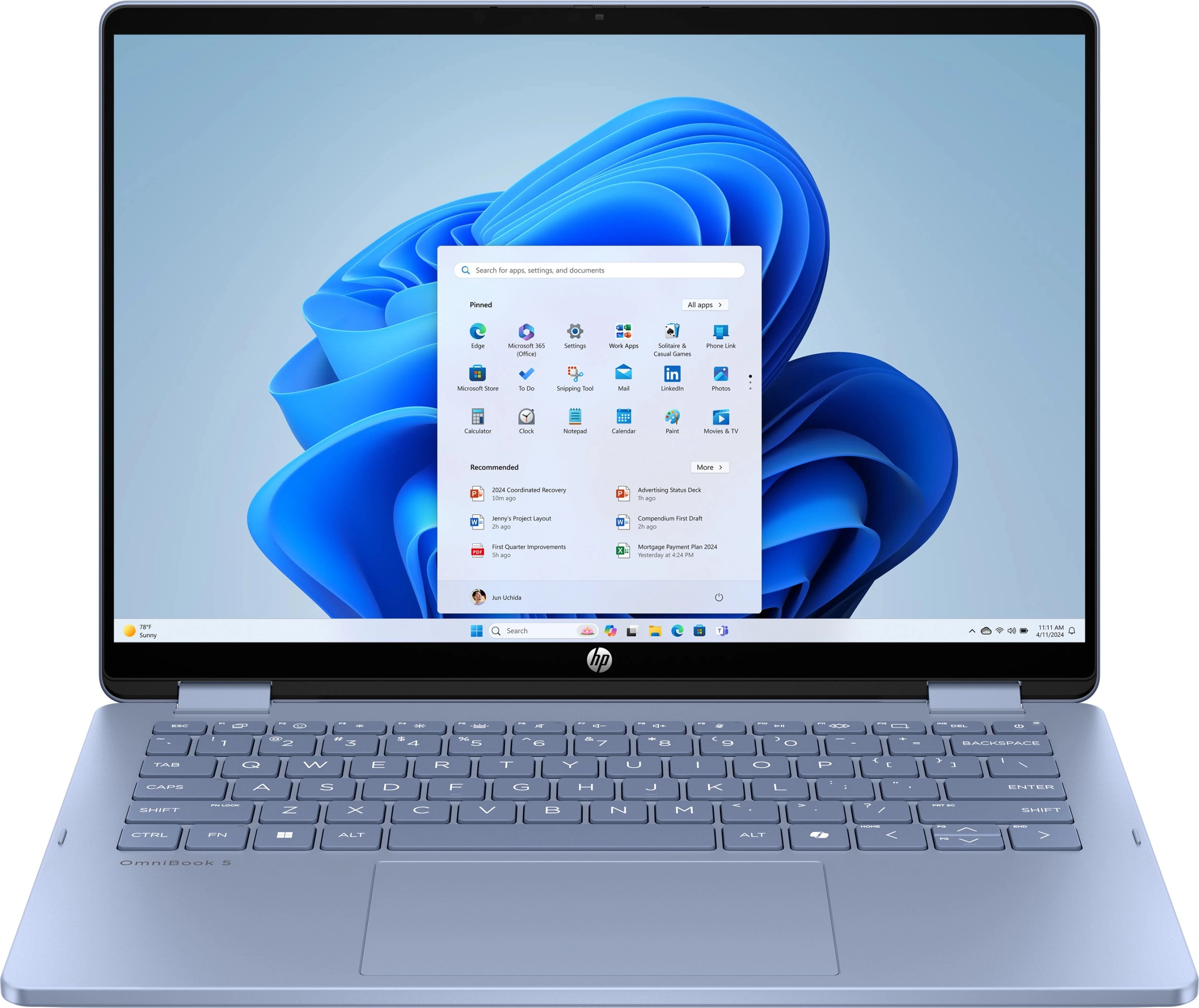 HP OmniBook 5 Flip - Core