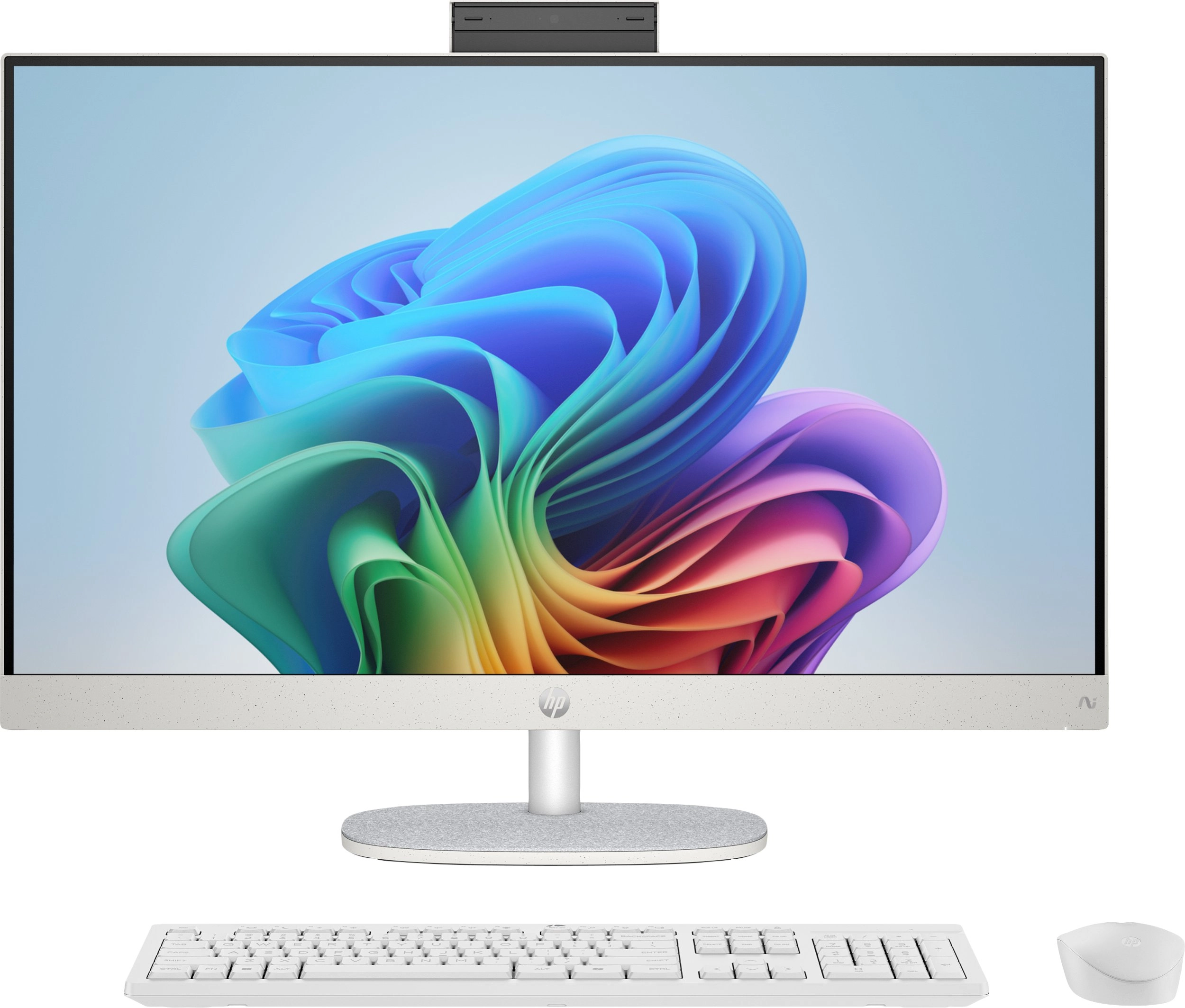 HP AiO 27-ct2004nw Ryzen AI 5