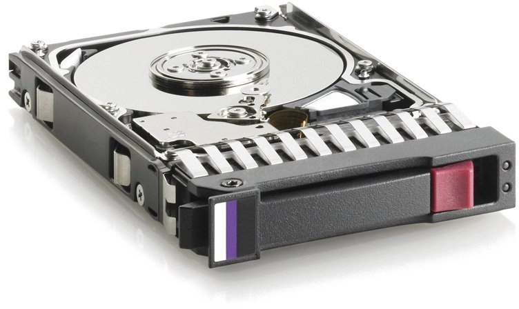 HP 900Gb HDD 10K RPM SAS