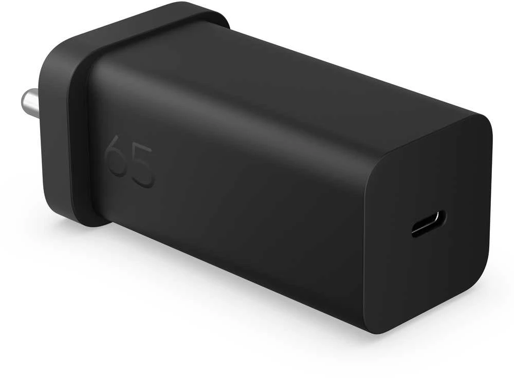 HP 65W USB-C Notebook GaN AC
