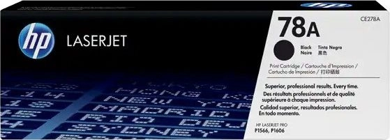 Toner HP 78A Black Oryginał (CE278AH)