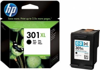 HP 301XL original Ink cartridge CH563EE