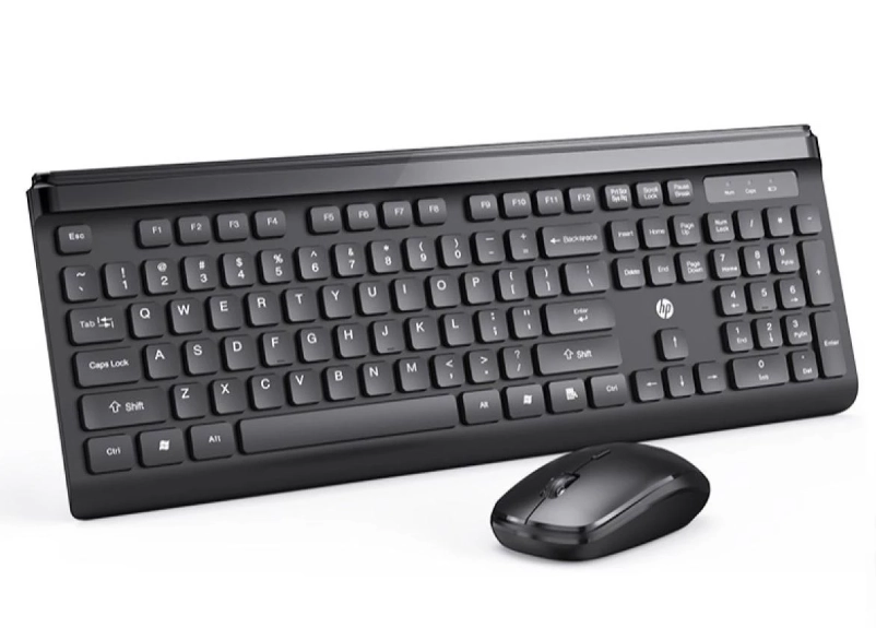 HP CS500 Wireless Keyboard and Mouse