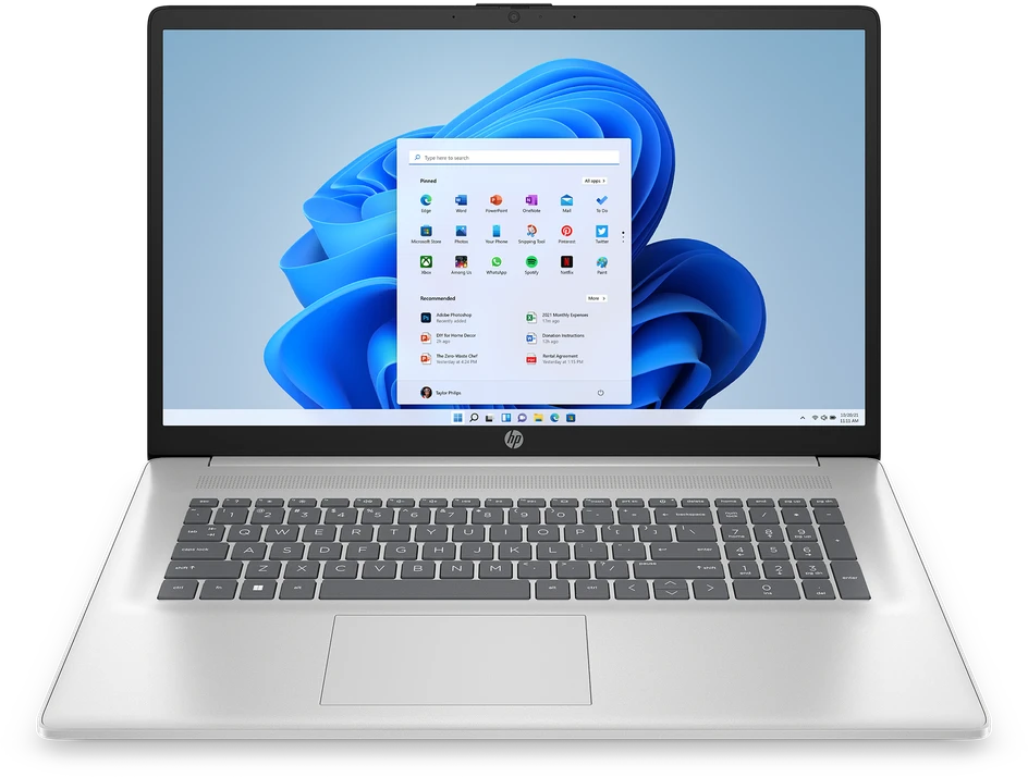 HP 17-cp3179ng 17 3" FHD IPS