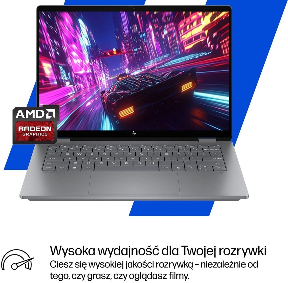 HP OmniBook X Flip Next Gen