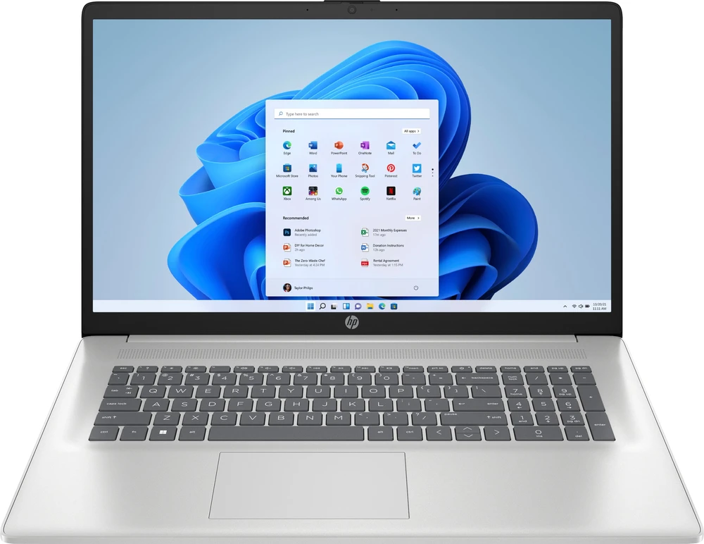HP 17 - Core 7 150U