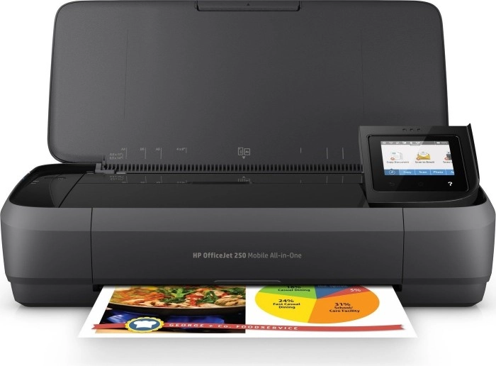 HP Officejet 250 mobiler Drucker 3-in-1