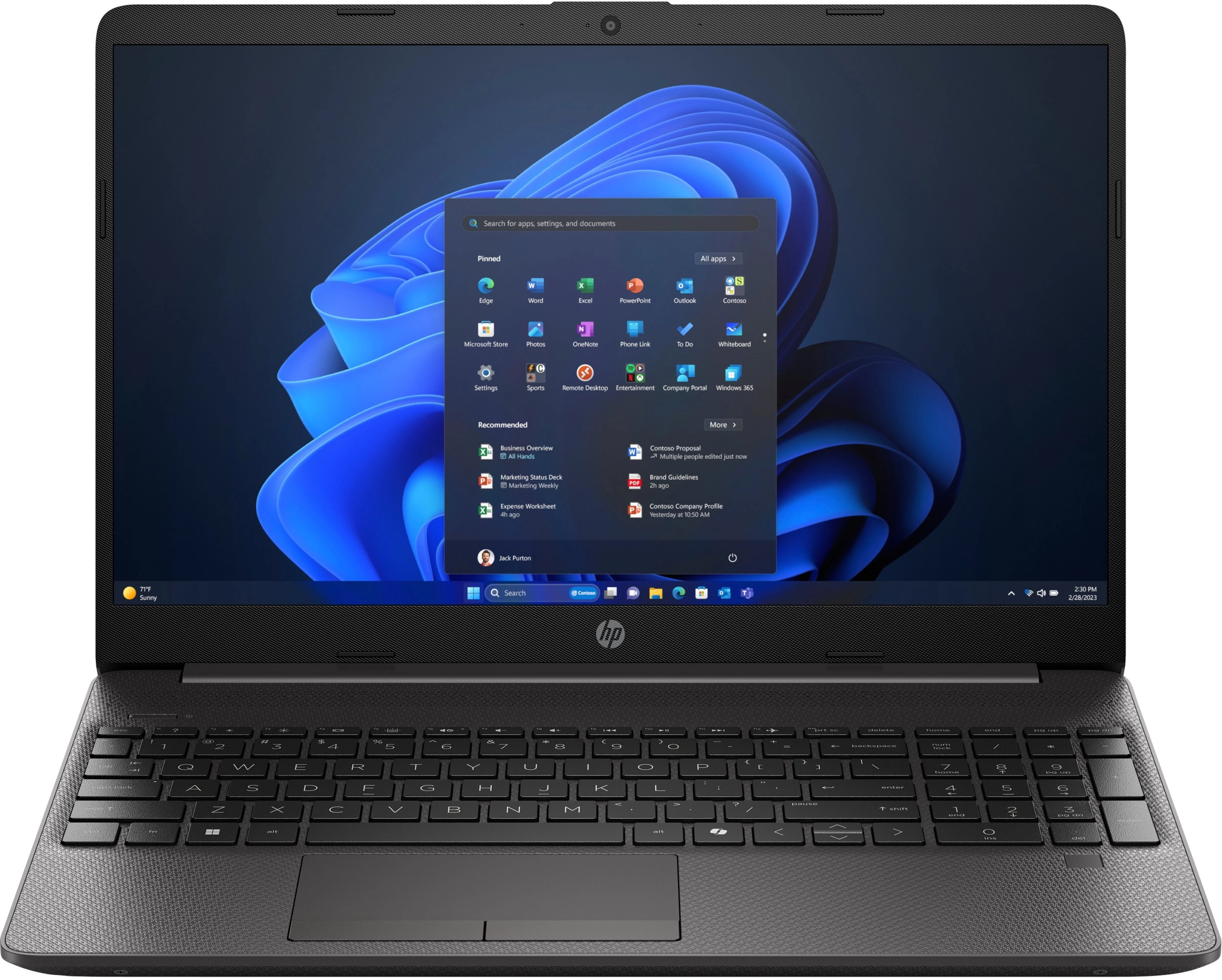 HP 250R G10 Intel Core 5