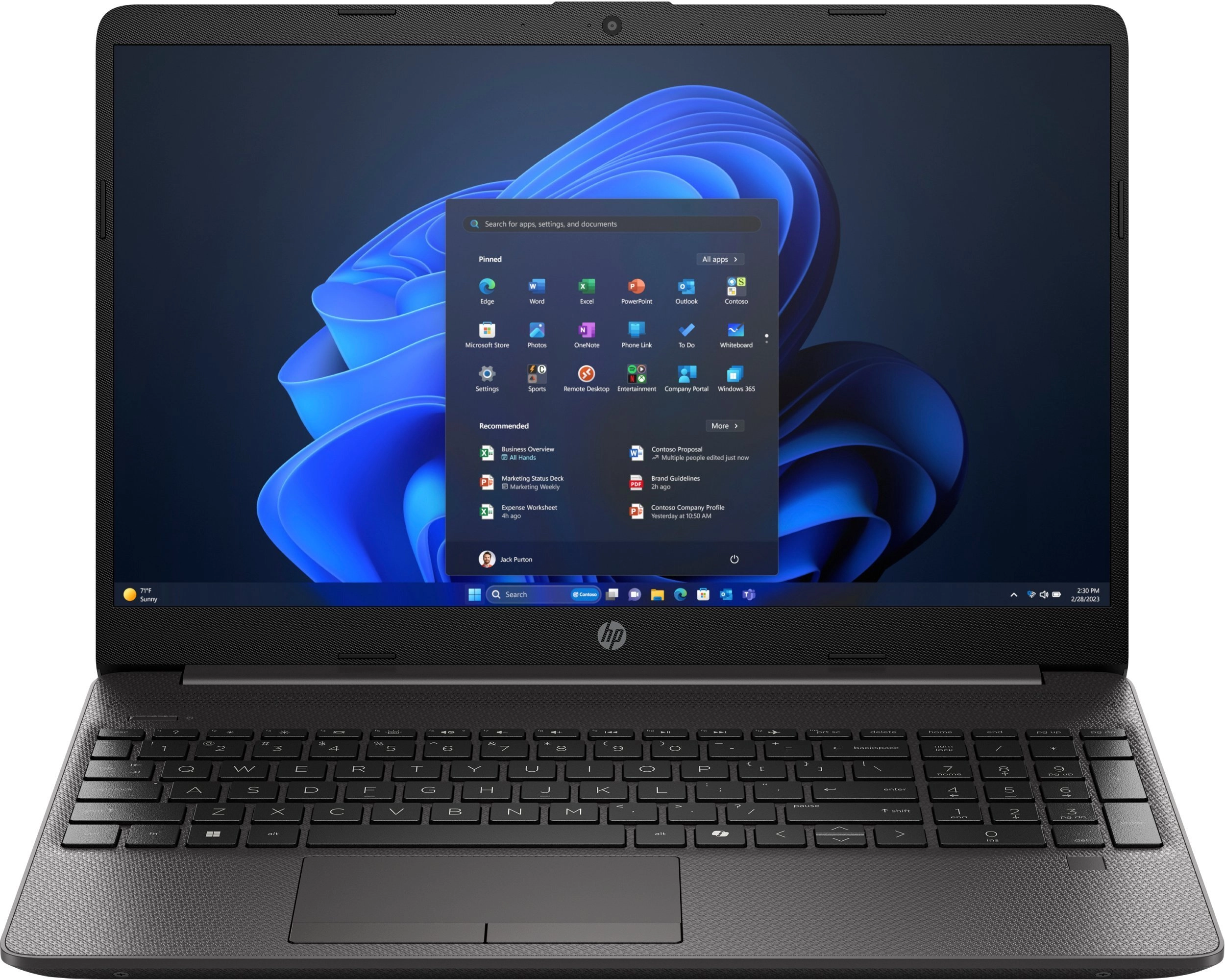 Laptop HP 250 Core 5-120U (D89RZET_16GB)