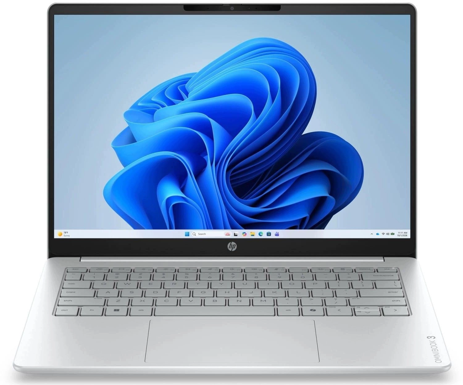 Laptop HP OmniBook 3 - Core
